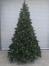 Christmas Tree – 10’luxury Mixed Green Pine Christmas Tree