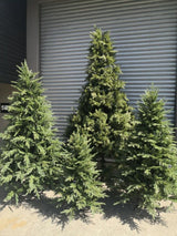 Christmas Tree – 10’luxury Mixed Green Pine Christmas Tree