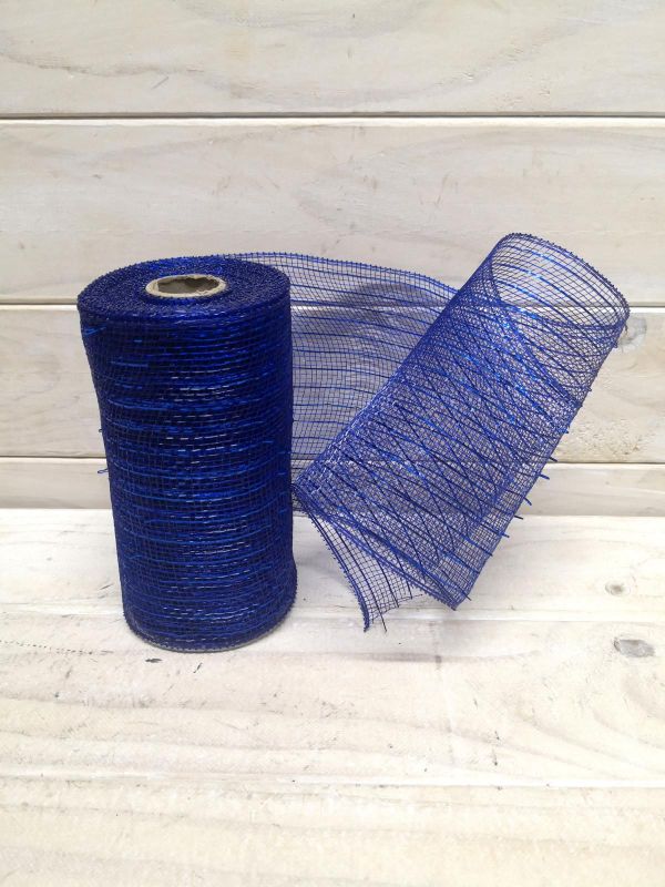 Garland â€“ 15cmx 10 Yard (9.14m) Mesh Garland Roll