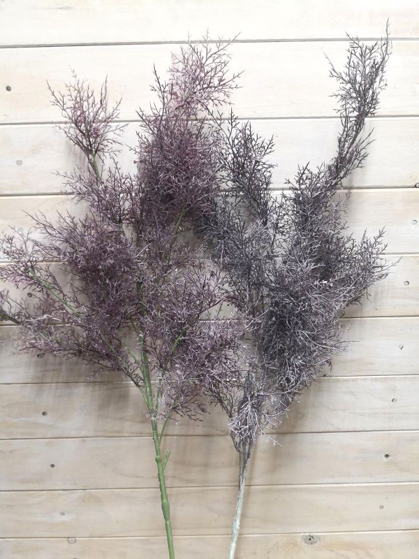 Grass â€“ Rime Grass Spray  Purple