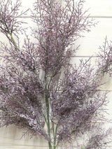 Grass â€“ Rime Grass Spray  Purple