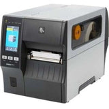 Zebra ZT411 Industrial Direct Thermal/Thermal Transfer Printer - Monochrome - La