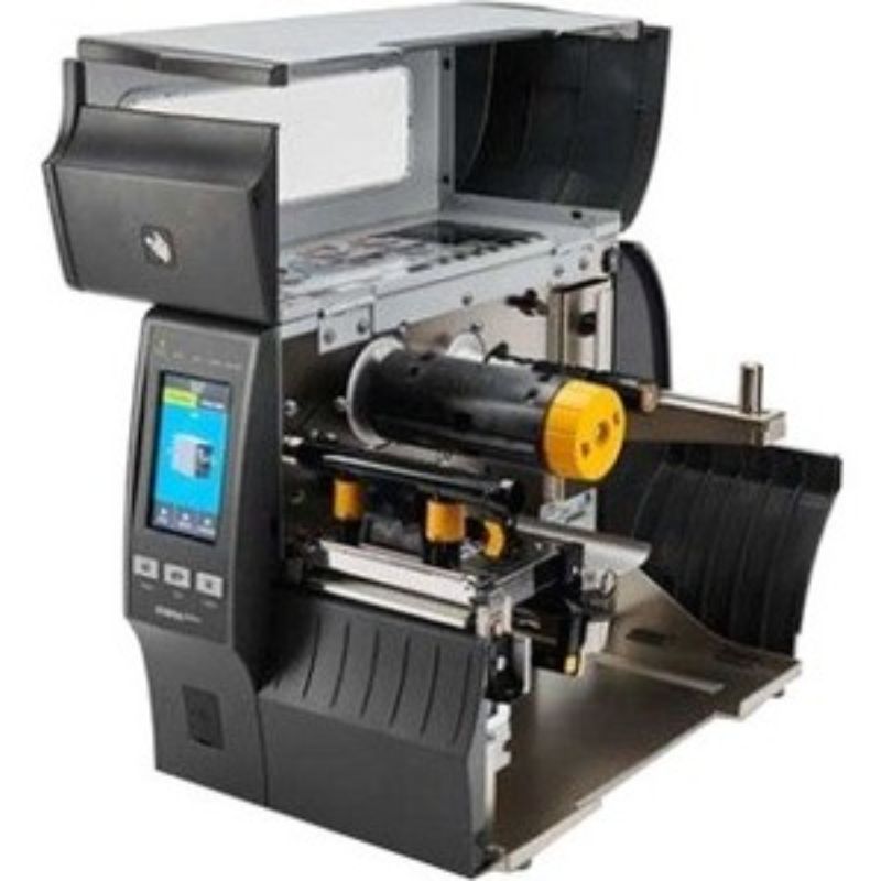 Zebra ZT411 Industrial Direct Thermal/Thermal Transfer Printer - Monochrome - La