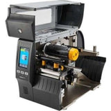 Zebra ZT411 Industrial Direct Thermal/Thermal Transfer Printer - Monochrome - La