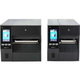 Zebra ZT411 Industrial Direct Thermal/Thermal Transfer Printer - Monochrome - La