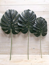 Leaf – 30*28cmMonstera Leaf