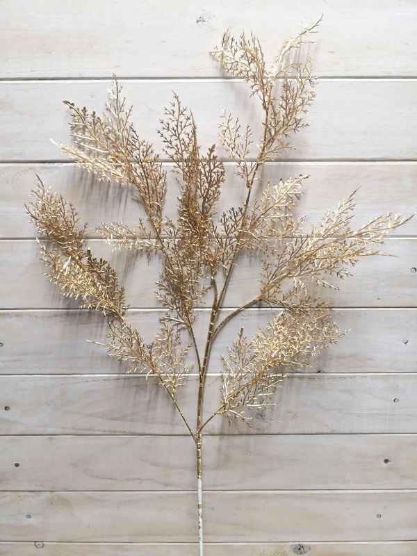 Gold – 100cm Gold Rime Spray
