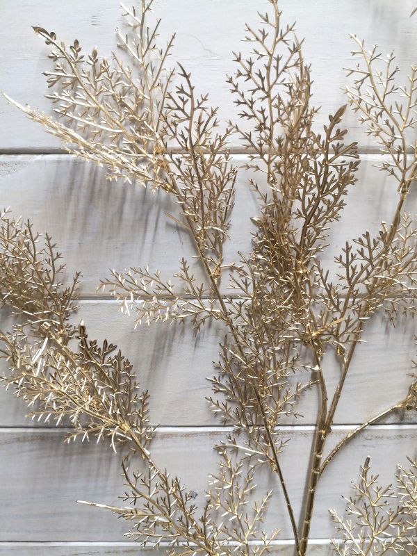 Gold – 100cm Gold Rime Spray