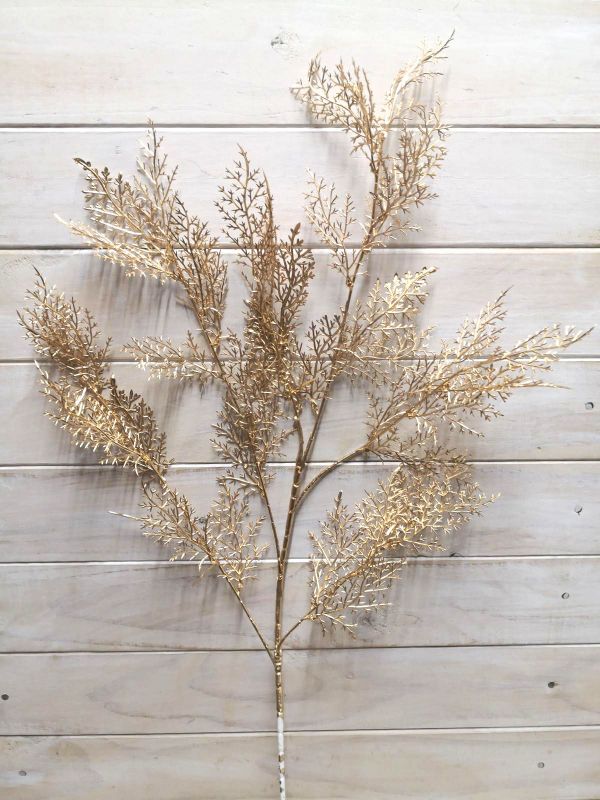 Gold – 100cm Gold Rime Spray