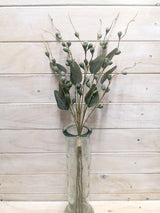 Berry – Eucalyptus Nut Bundle x 3  Green