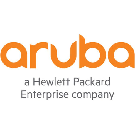 Aruba PoE Injector with 1 Ethernet input and 1 PoE output, delivering 30W power for efficient network connectivity.