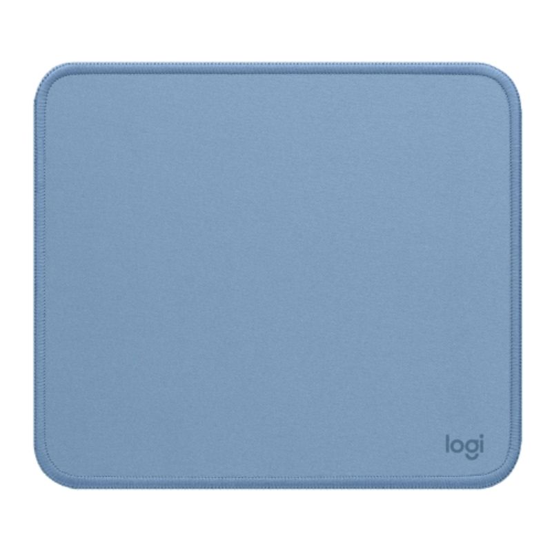 Logitech Mouse Pad - Studio Series - 200 mm x 230 mm Dimension - Blue Grey - Pol