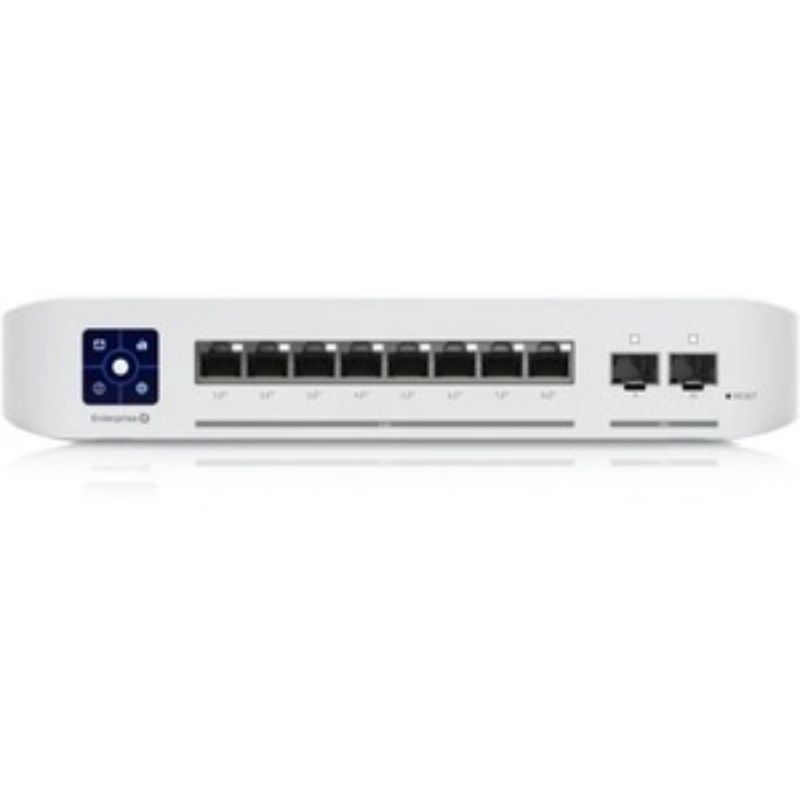 Ubiquiti UniFi Switch Enterprise 8 PoE - 8 Ports - Manageable - 10 Gigabit Ether