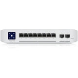 Ubiquiti UniFi Switch Enterprise 8 PoE - 8 Ports - Manageable - 10 Gigabit Ether