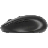 Targus Midsize Comfort Multi-Device Antimicrobial Wireless Mouse - Mid Size Mous