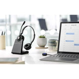 Jabra LINK 400c DECT Adapter for Headset - USB Type C - External