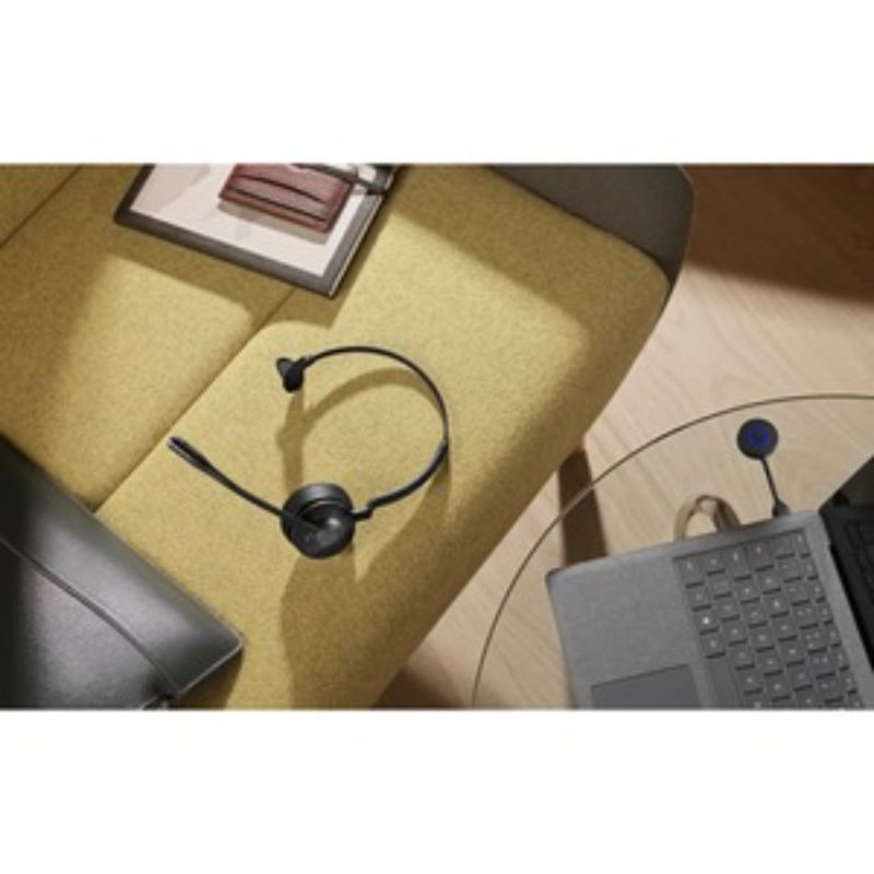 Jabra LINK 400c DECT Adapter for Headset - USB Type A - External