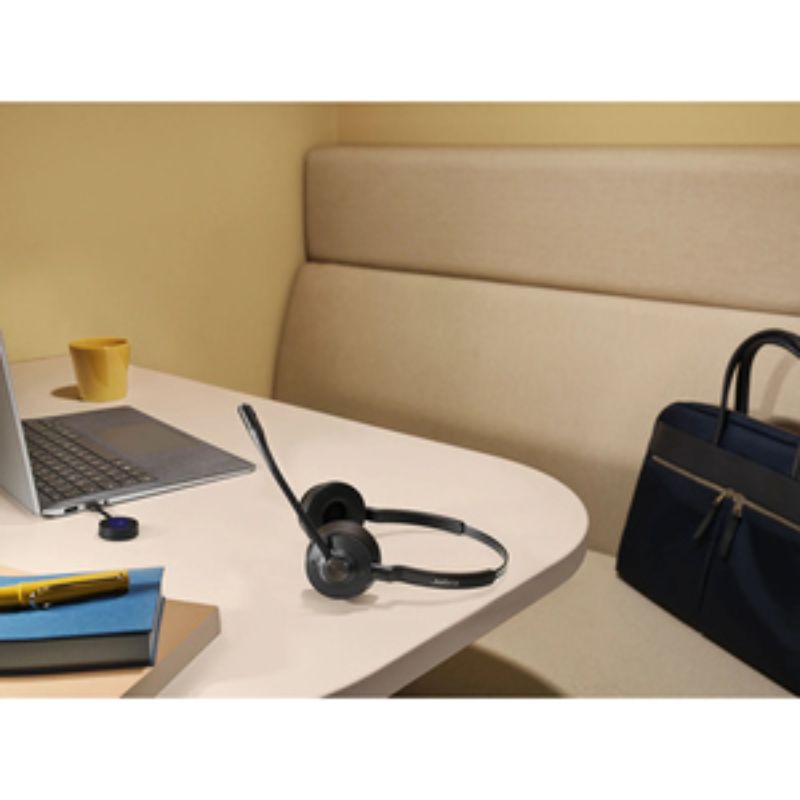 Jabra LINK 400c DECT Adapter for Headset - USB Type A - External