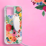 Case-Mate 2022 iPhone 6.7in John Rifle Paper Co. - Garden Party Blush w/ MagSafe