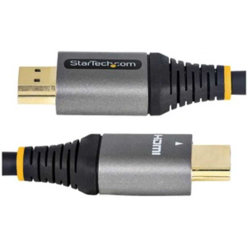 StarTech.com 20IN (50CM) HDMI 2.1 CABLE 8K - CERTIFIED ULTRA HIGH SPEED HDMI CAB