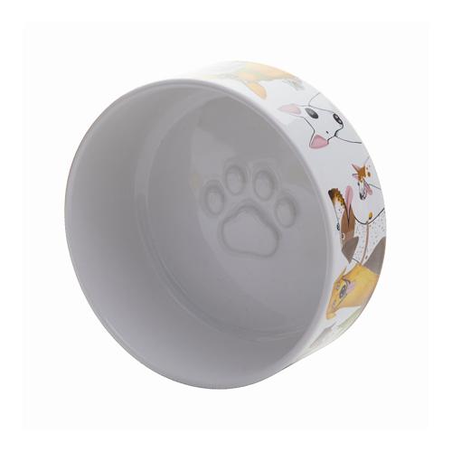 WAGS TO WHISKERS DOG BOWL LARGE