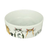 WAGS TO WHISKERS CAT BOWL