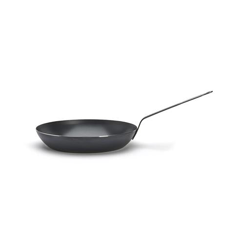 FRYPAN STEEL BLUE CARBON Diameter (cm) 24