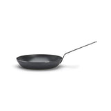 FRYPAN STEEL BLUE CARBON Diameter (cm) 24