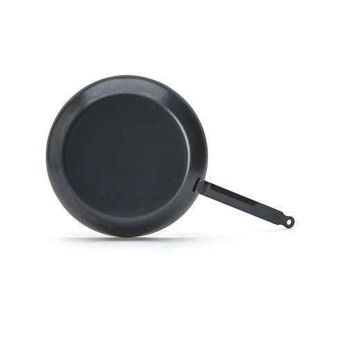 FRYPAN STEEL BLUE CARBON Diameter (cm) 24
