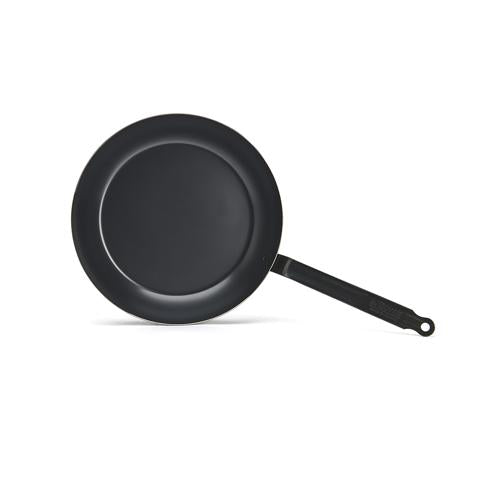 FRYPAN STEEL BLUE CARBON Diameter (cm) 24