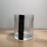 TWISTY SPINNING GLASS (LINES)