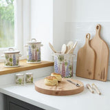 Cottage Garden Small Handled Board In FS -  T&G