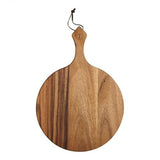 BAROQUE MED ROUND HANDLED BOARD 300MM -  T&G