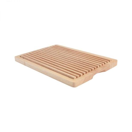 Bread Cutting Board With Removable Secti -  T&G