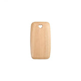 T&G HEART SMALL RECTANGLE BOARD