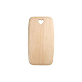 T&G HEART MEDIUM RECTANGLE BOARD