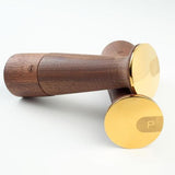 Oblique Deco Gold Pepper Mill -  T&G
