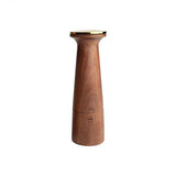 Oblique Deco Gold Salt Mill -  T&G