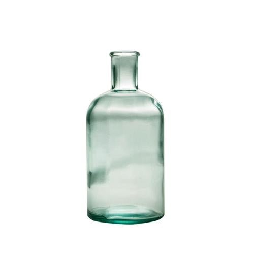 GREEN HOUSE MEDIUM BOTTLE VASE -  T&G