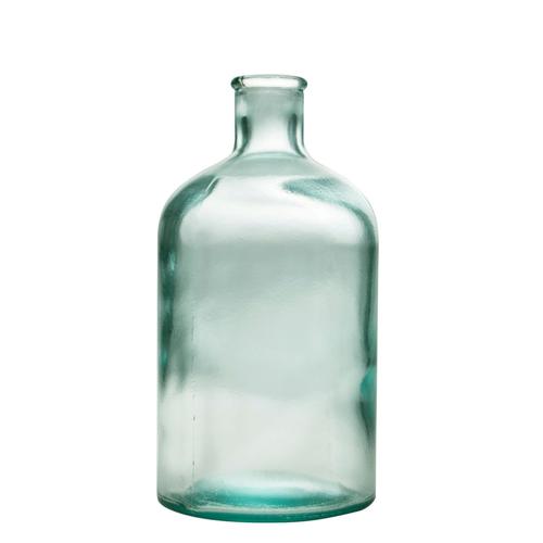 GREEN HOUSE LARGE BOTTLE VASE -  T&G