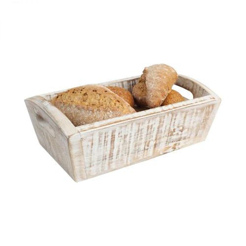Nordic White Deep Tray -  T&G