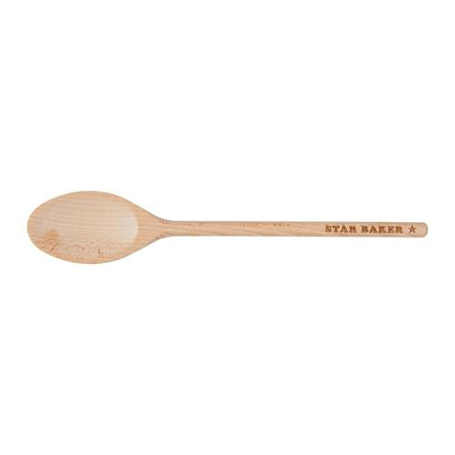 Spoon 300mm In FSC  Certified Beech - St -  T&G
