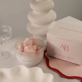 Crystal Potpourri Set - 1kg Crystal 50ml Oil - Rose Quartz