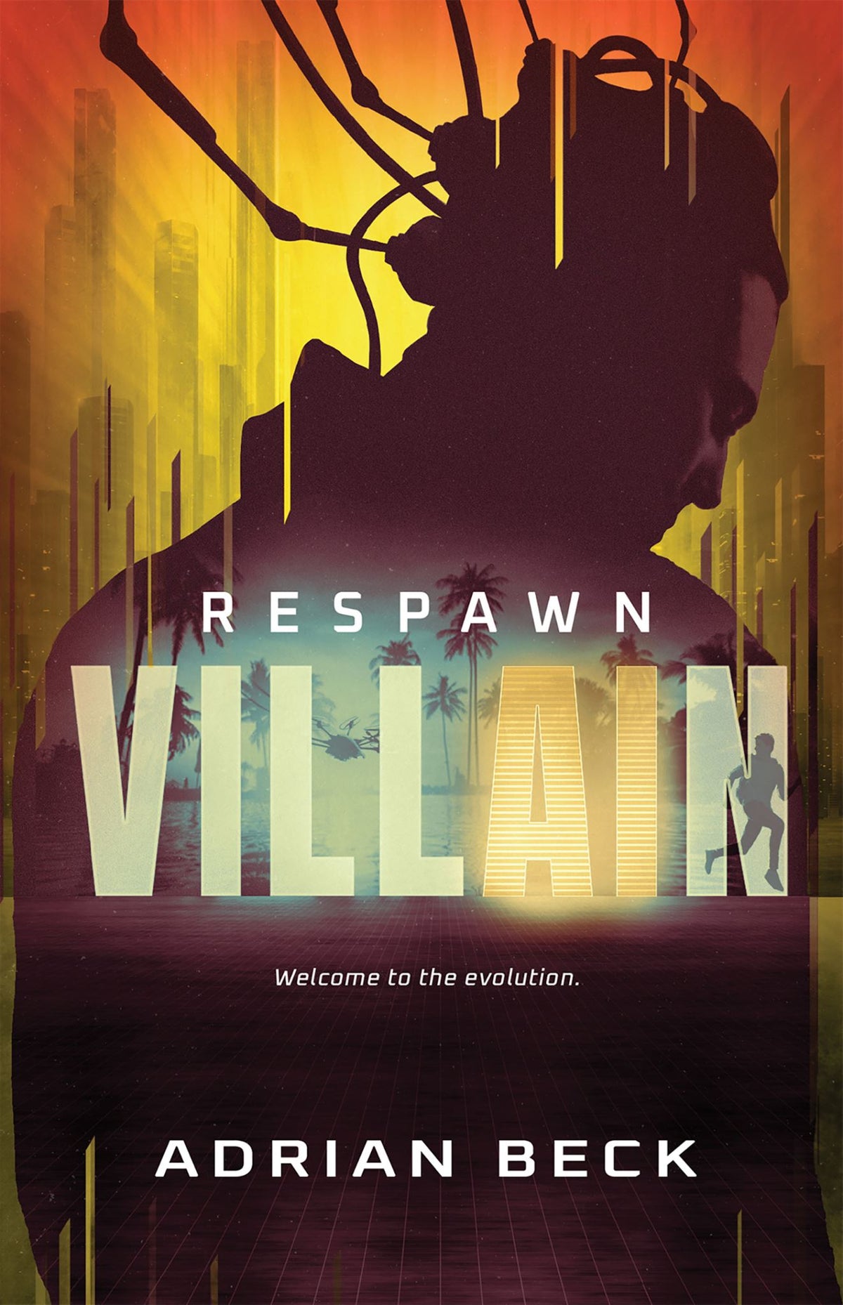 Respawn - Villain Book Book 2