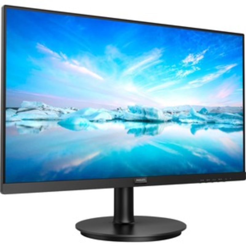 Philips 272V8A 68.6 cm (27in) V Line Full HD WLED LCD Monitor - 16:9 -IPS