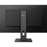 Philips 325B1L/75 QHD monitor with WLED, 31.5in, ergonomic design, LowBlue Mode, HDMI, DisplayPort connectivity.