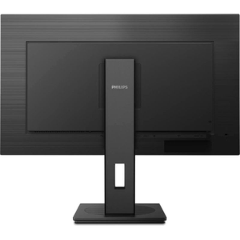 Philips 328B1/75 31.5in 4K UHD Monitor with vibrant visuals, multiple connections, LowBlue, and EasyRead modes for eye comfort.