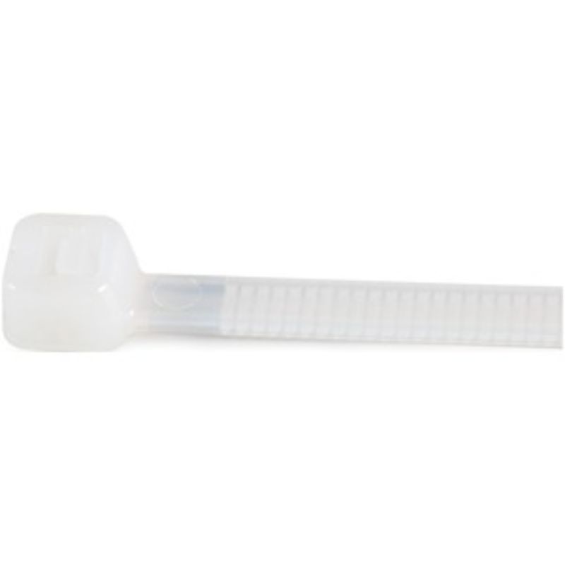 Startech 25cm(10in) Cable Ties - 4mm(1/8in) wide 68mm(2-5/8in)