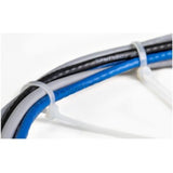 Startech 25cm(10in) Cable Ties - 4mm(1/8in) wide 68mm(2-5/8in)