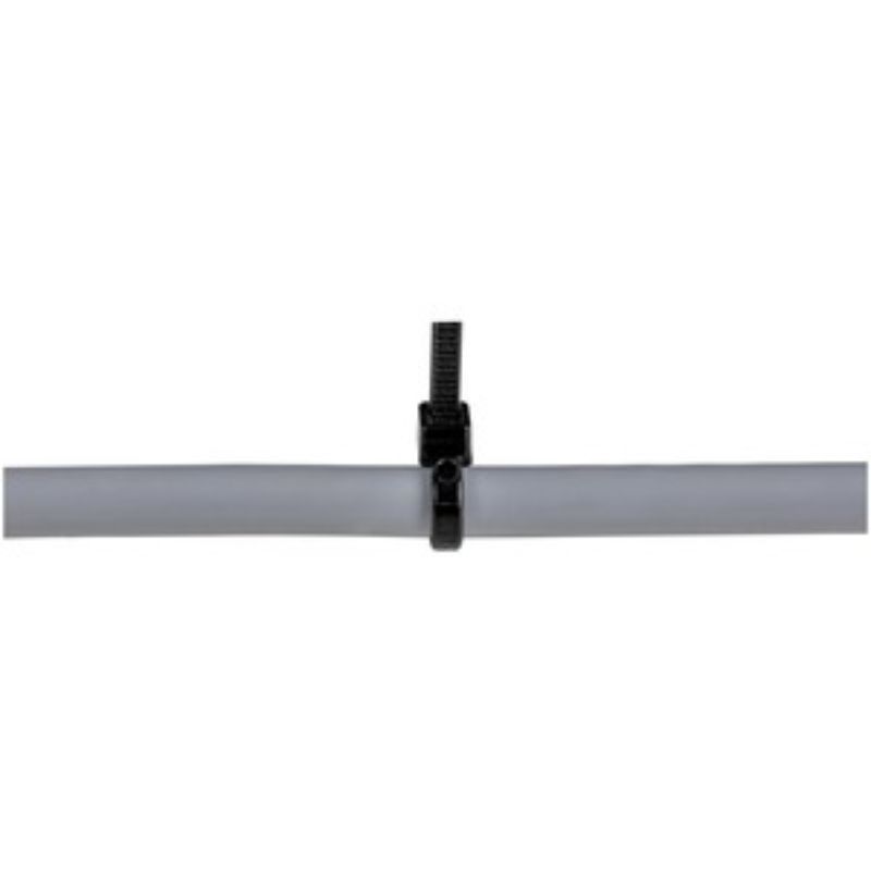 Startech 10cm(4in) Cable Ties - 2mm(1/16in) wide 22mm(7/8in) Bundle Diameter